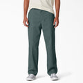 Dickies Jamie Foy Loose Fit Straight Leg Pants, Lincoln Green