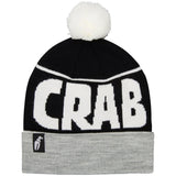 Crab Grab: Pom Beanie 2023
