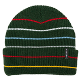 Autumn Multi Stripe Beanie 2023