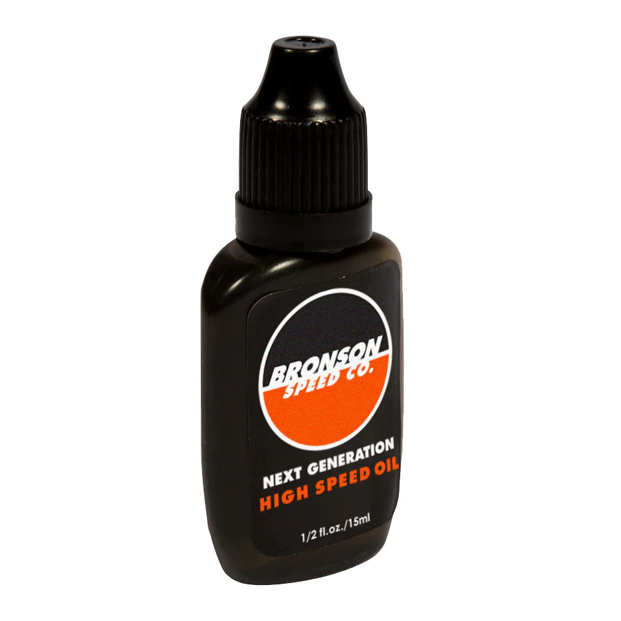 Bronson Speed Co. Next Generation High Speed Oil
