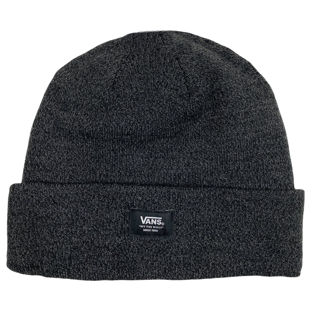 Vans MTE Cuff Beanie - Black Heather