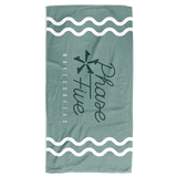 Phase Five: Towel