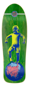 Santa Cruz 10.09 Salba Baby Stomper Reissue Deck
