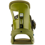 Burton: Freestyle Re:Flex Snowboard Bindings - Green 22/23
