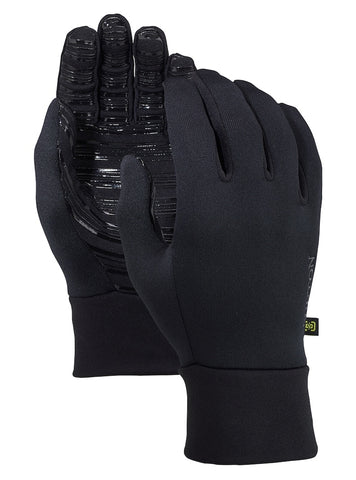 Burton: Power Stretch Liner True Black