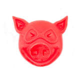 Pig Wheels: Pig Head Wax