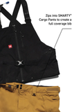 686: Men's Hydrastash Smarty Vest - Black