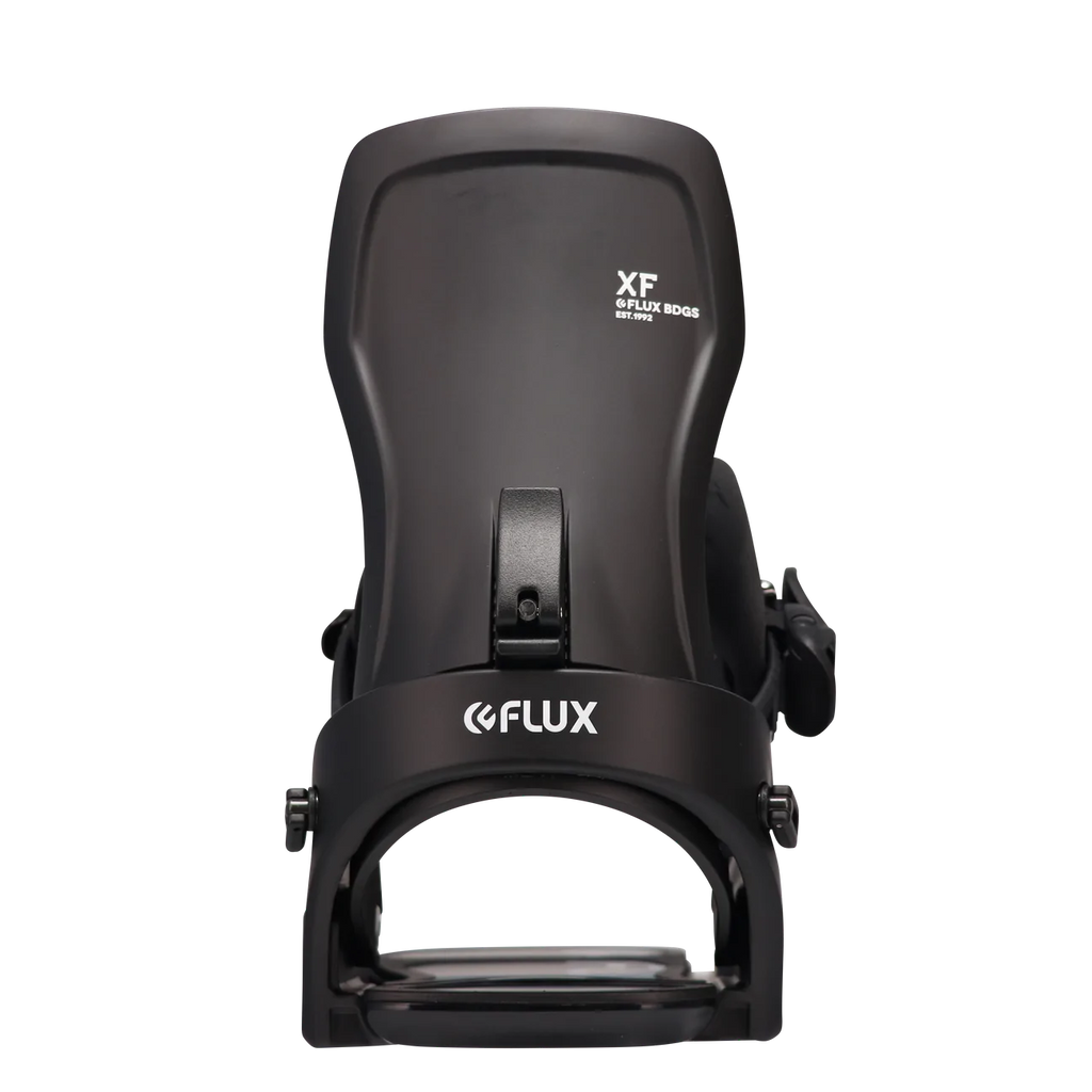 Flux Bindings: 2023 XF - Black