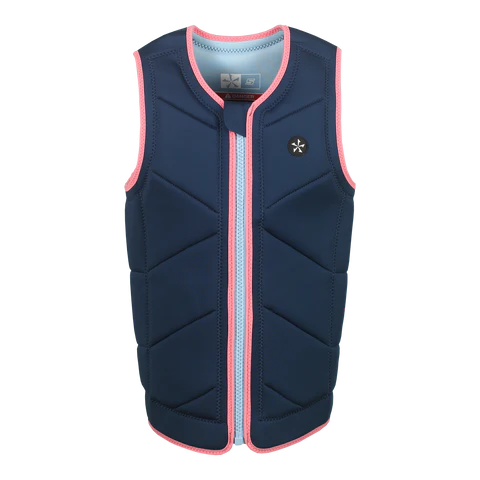 Phase Five: 2023 Ladies Pro Vest - Blue/Coral