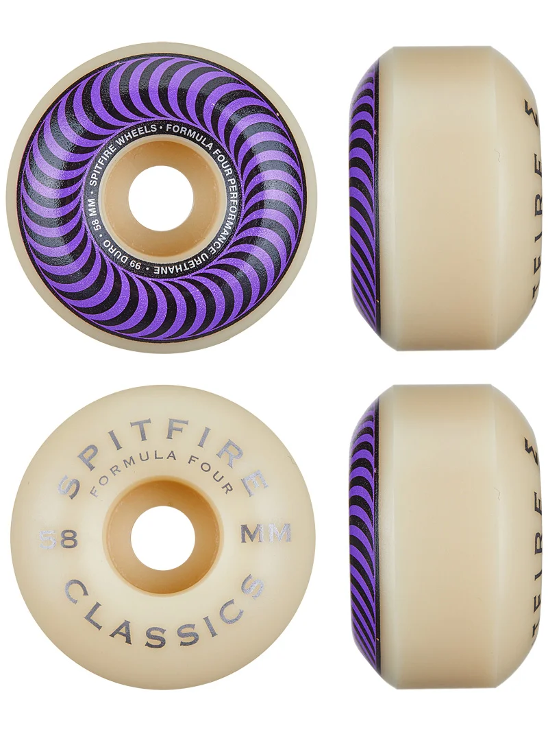 Spitfire F499a Classic Wheels