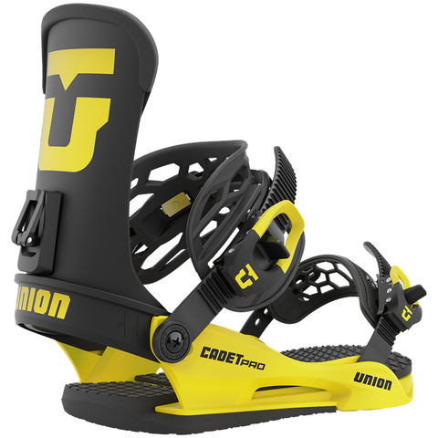 Union: Cadet PRO - Electric Yellow 22/23