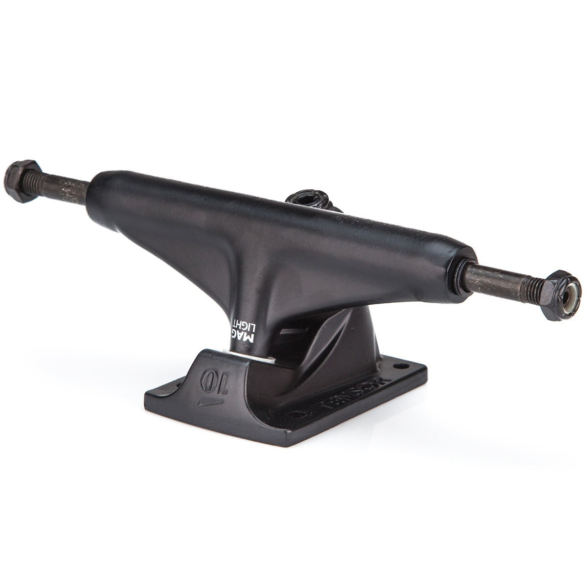 Tensor Maglight Trucks - Black