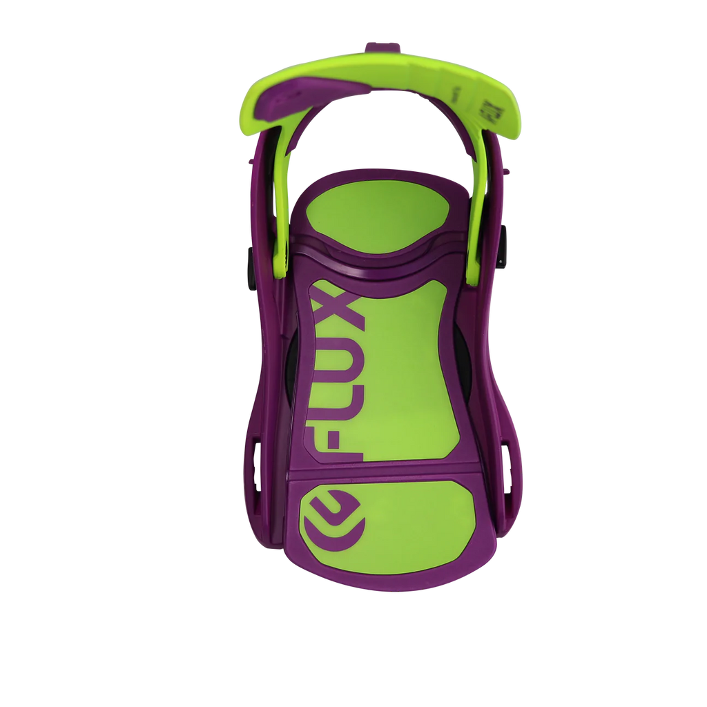 Flux Bindings: 2023 XF - Neon