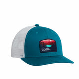 Coal Headwear: The Hauler Low Profile Trucker Cap