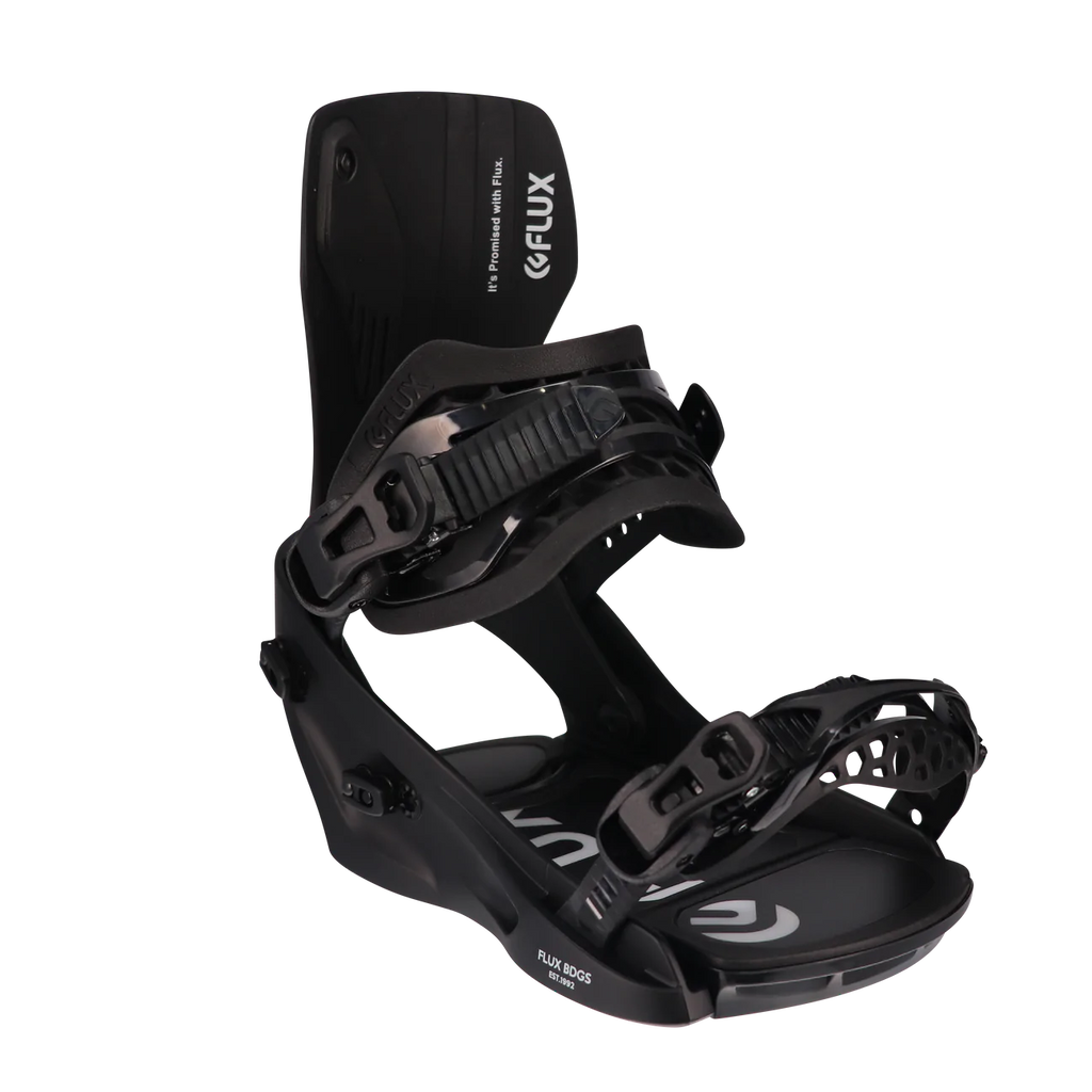 Flux Bindings: 2023 XF - Black