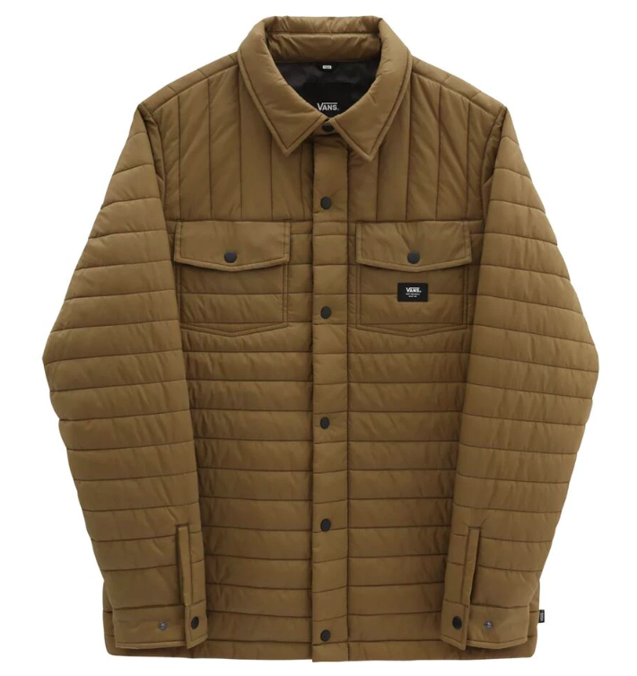 Vans Foreman MTE-1 Jacket - Nutria
