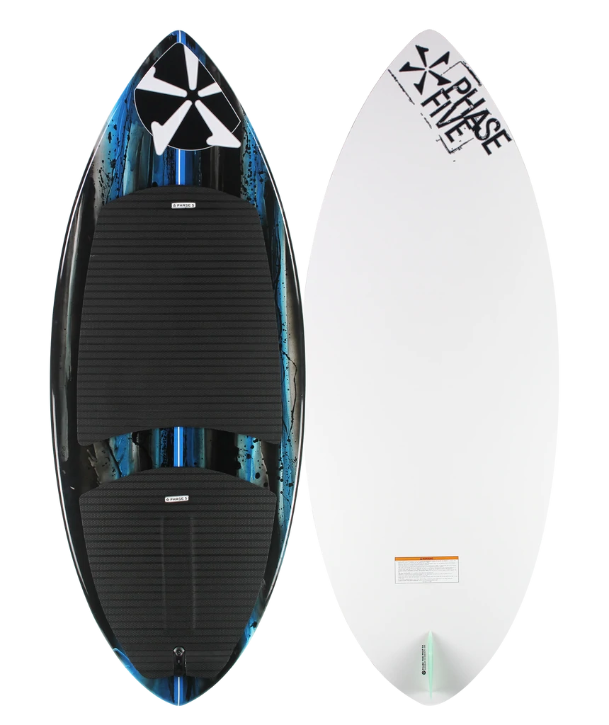 Phase Five: 2022 Prop Wake Skim Board