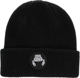 Crab Grab: Circle Patch Beanie 2023