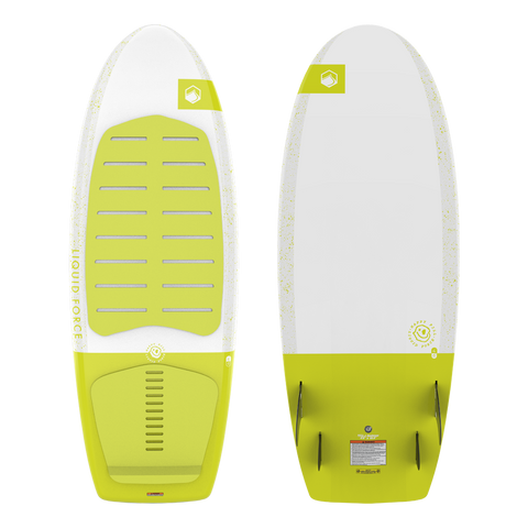 Liquid Force: Happy Pill Wakesurfer 2022