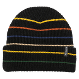 Autumn Multi Stripe Beanie 2023