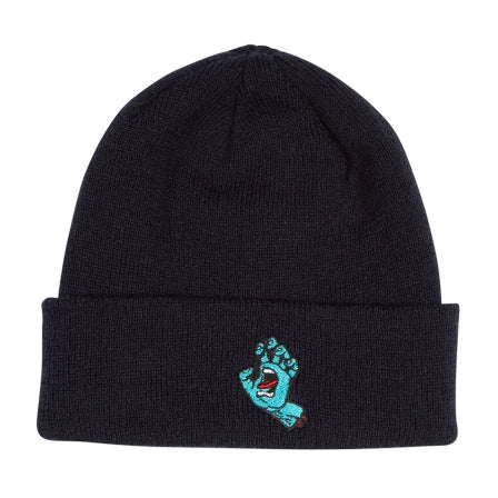 Santa Cruz: Screaming Hand Long Shoreman Beanie