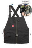686: Men's Hydrastash Smarty Vest - Black