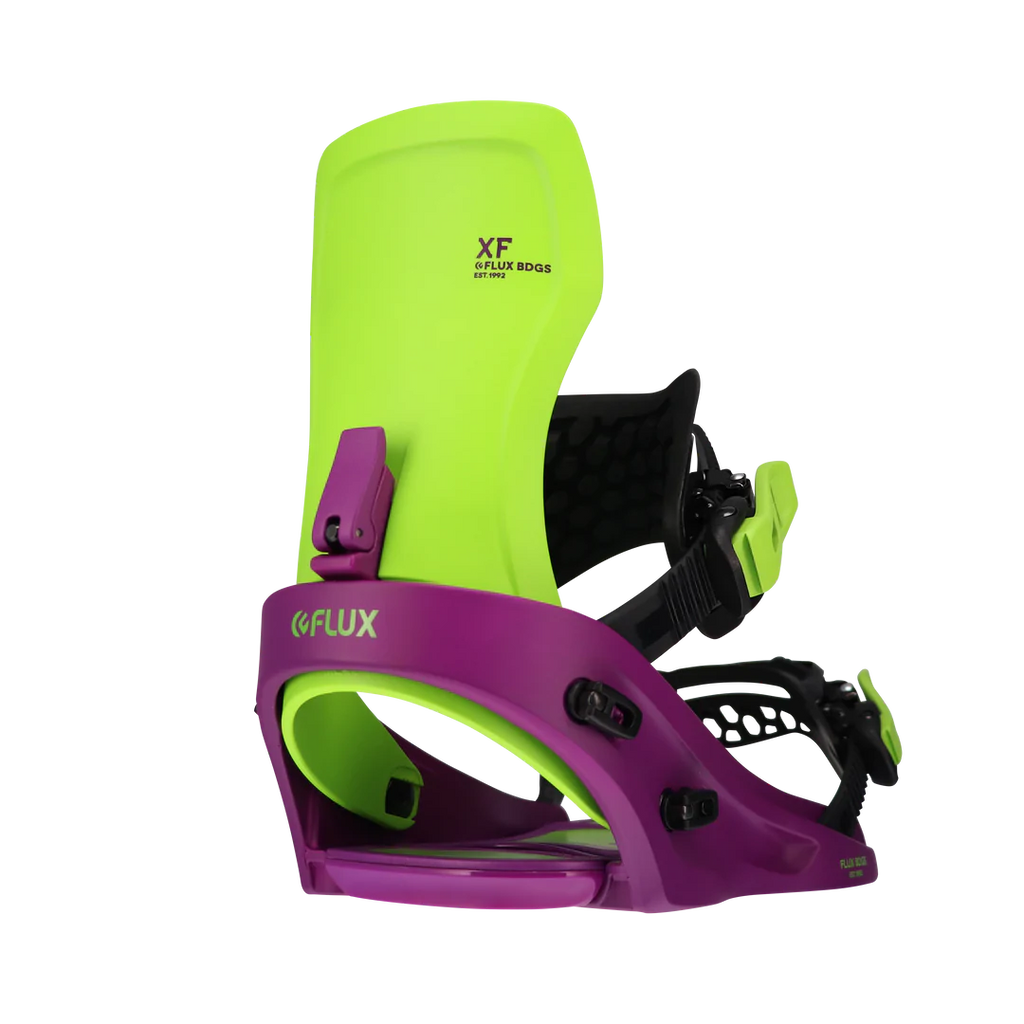 Flux Bindings: 2023 XF - Neon