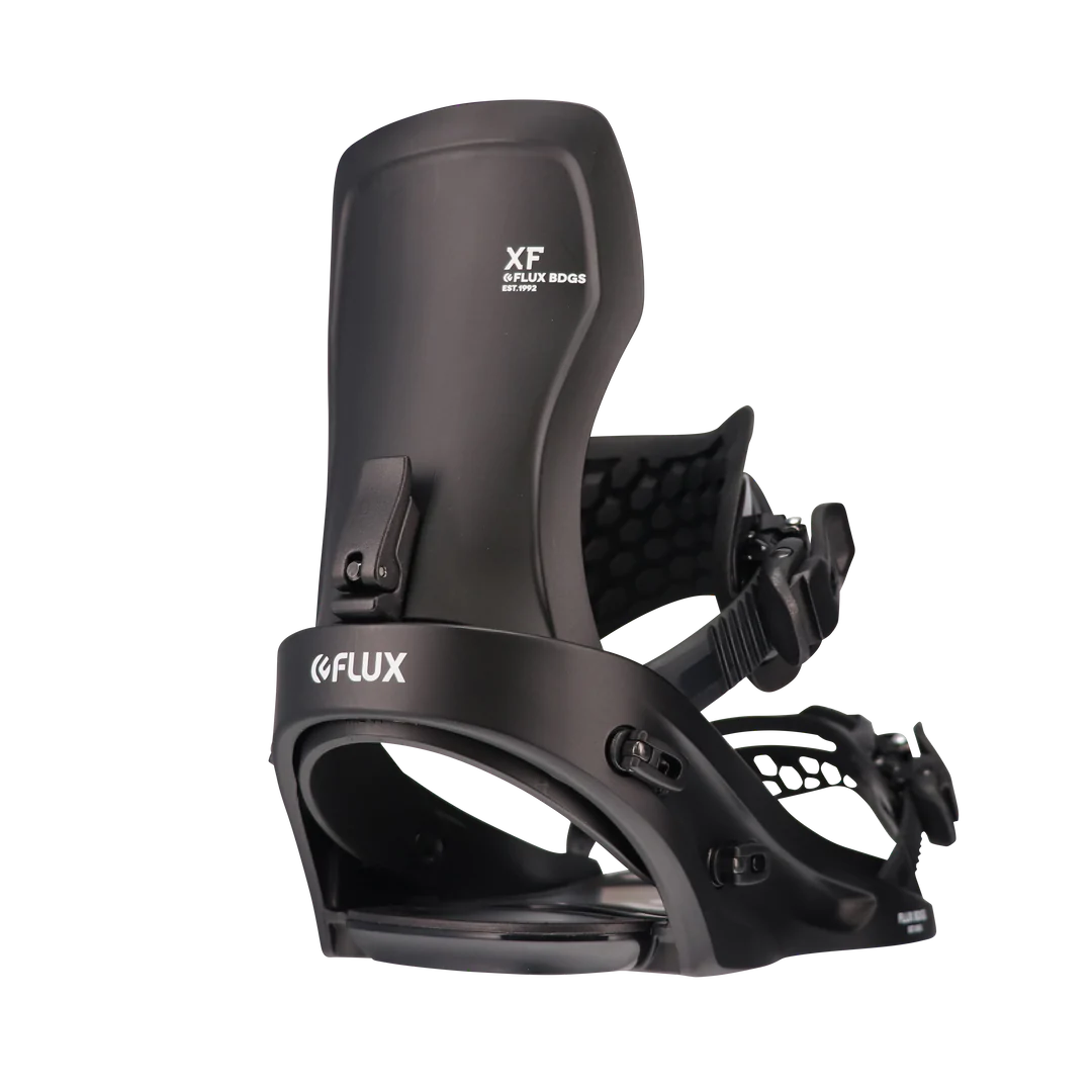 Flux Bindings: 2023 XF - Black