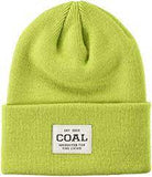 Coal Headwear: The Uniform Mid Knit Cuff Beanie 2023