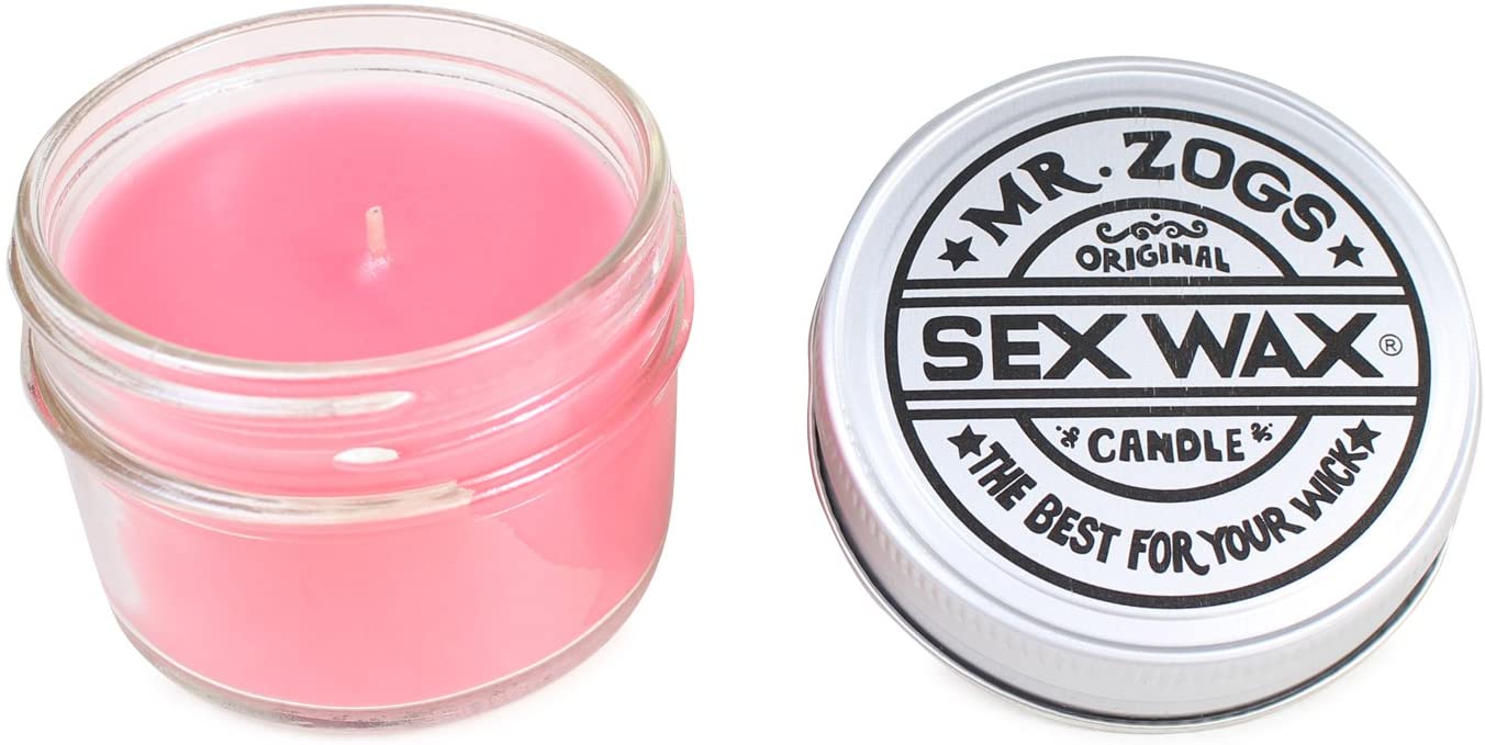 Sex Wax Candle