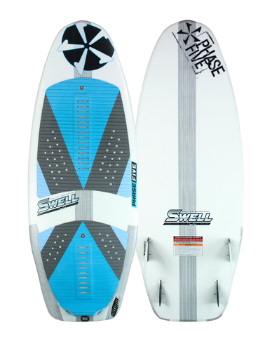 Phase Five: 2023 Swell Surf-Style