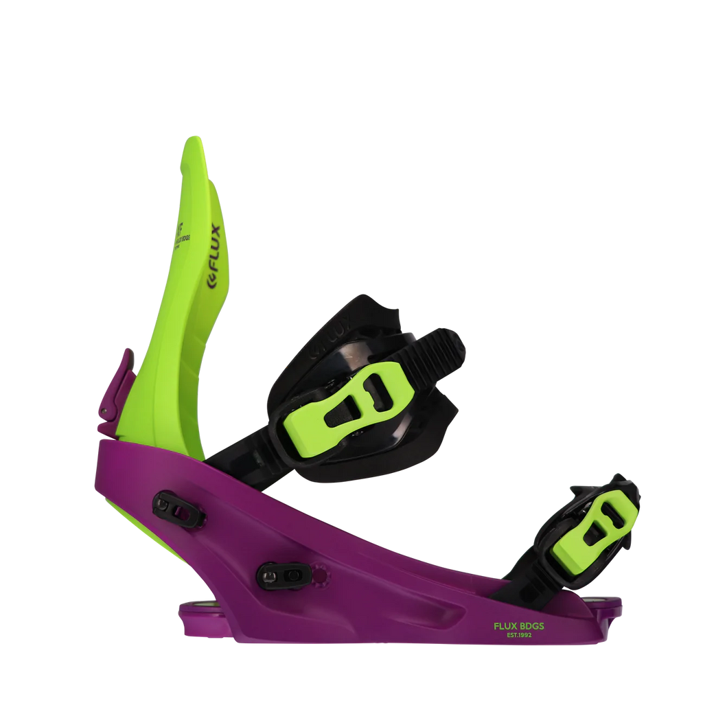 Flux Bindings: 2023 XF - Neon