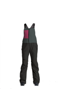 AirBlaster: Women's Sassy Hot Bib - Black