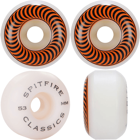 Spitfire 99a Classic Wheels