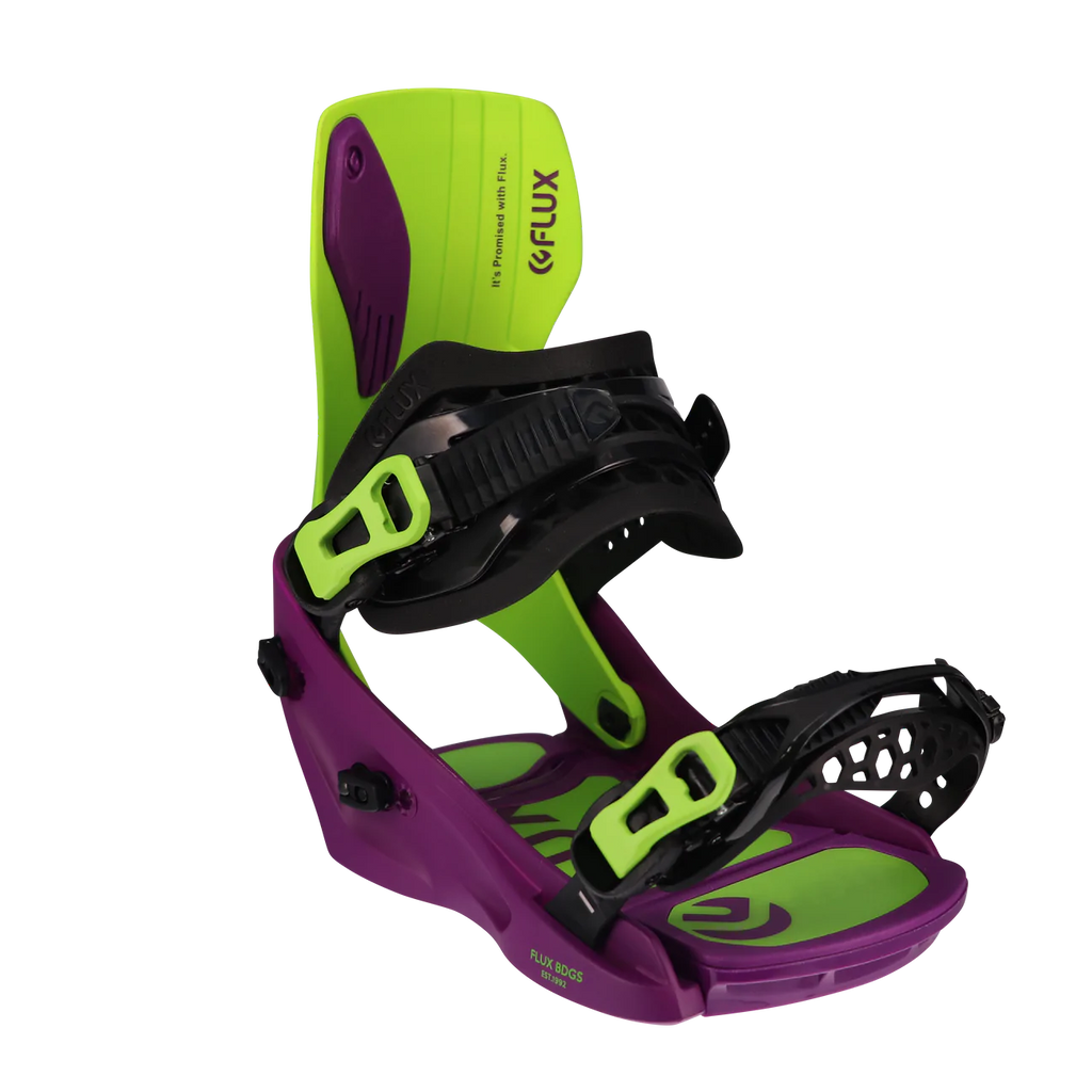 Flux Bindings: 2023 XF - Neon