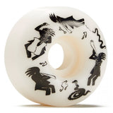 Girl Kokopelli Staple Wheels