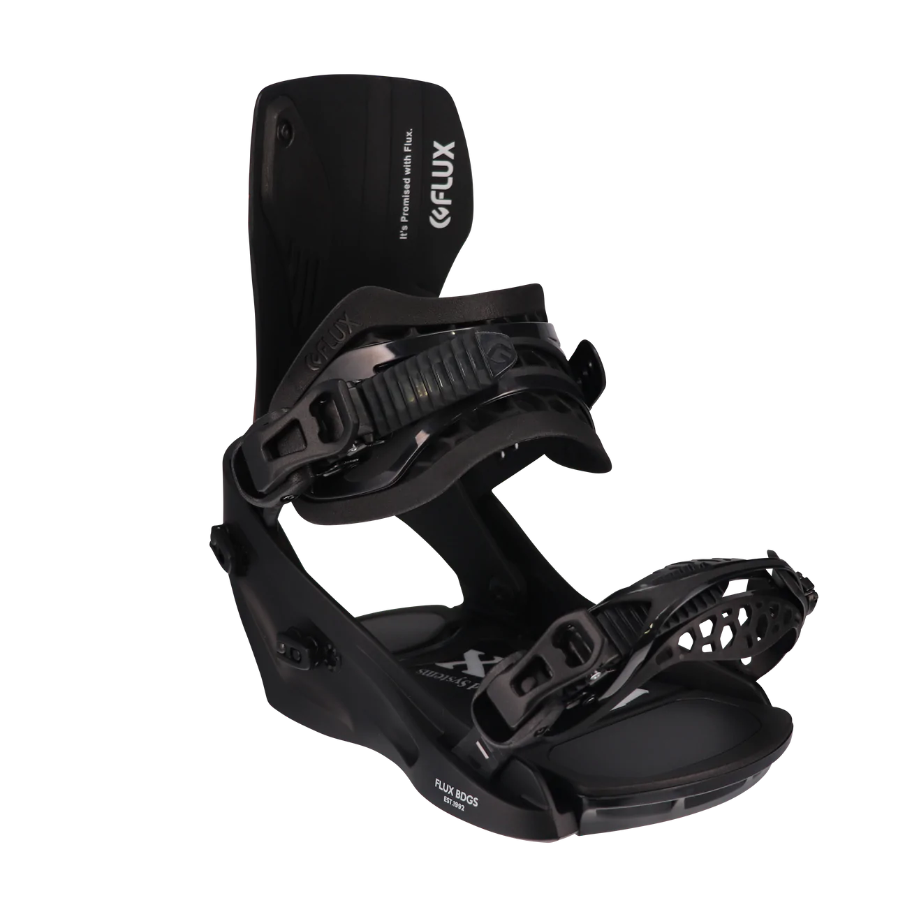 Flux Bindings: XF - Team