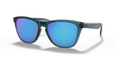 Oakley: Frogskins Crystal Black
