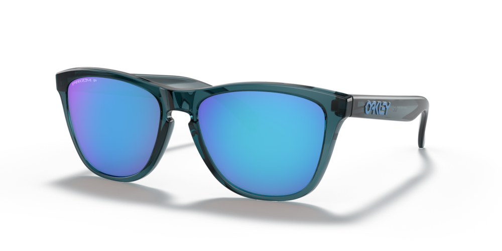 Oakley: Frogskins Crystal Black