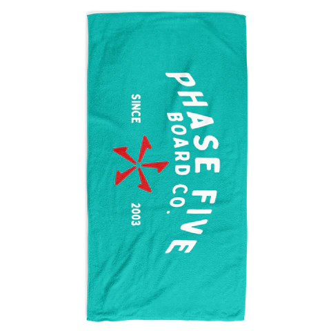 Phase Five: Towel