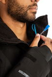 686: Men's GLCR Hydra Stash Reserve Insulated Jacket - Black