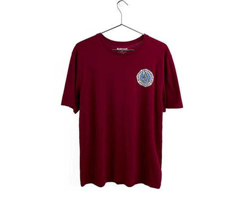 Burton: Hinesburg Tee - Mulled Berry