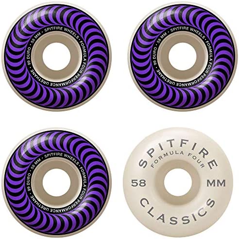 Spitfire 99a Classic Wheels