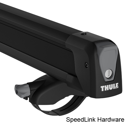 Thule: SnowPack L Black