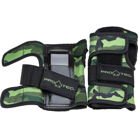 Pro-Tec Wrist Guards - Camo