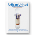 Artisan United Skateboard Illustration & Fine Art Hardcover Book