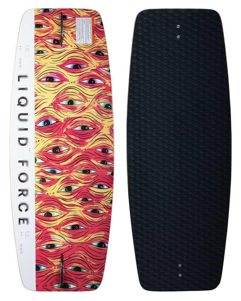 Liquid Force: Focus Wakeskate