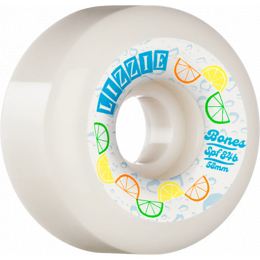 Bones Wheels: Armanto Spritz P5 Sidecut SPF 84B