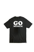 AirBlaster: Go Medium S/S Tee - Black