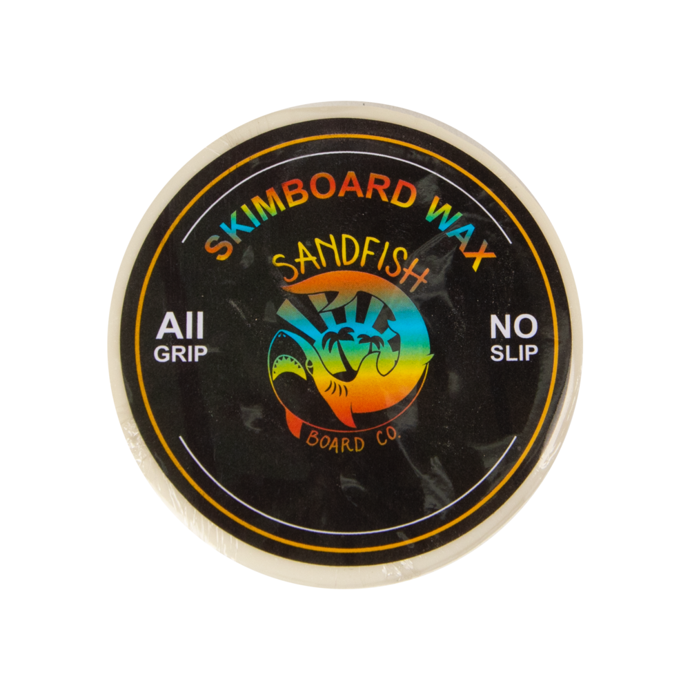 DB Skimboards Sandfish Traction Wax